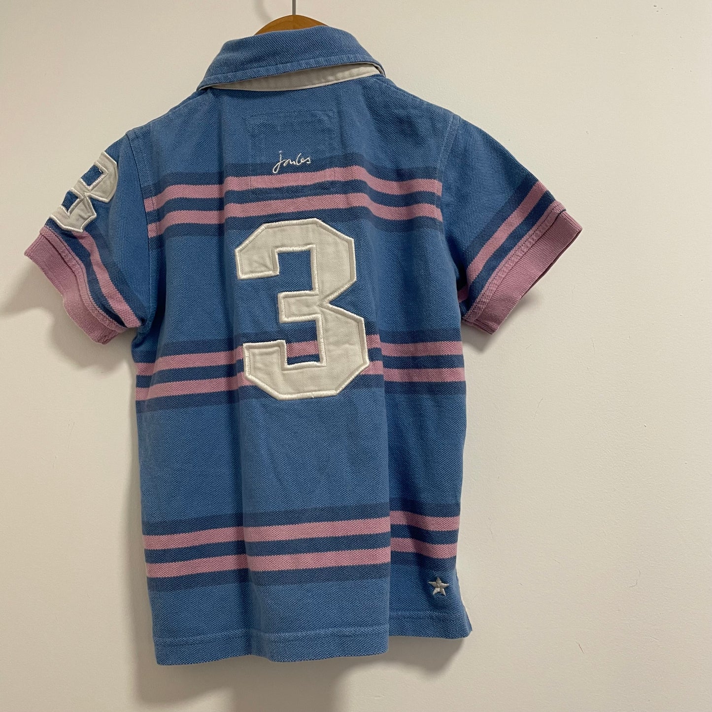 3920418 Joules Polo Shirt 4-5yrs