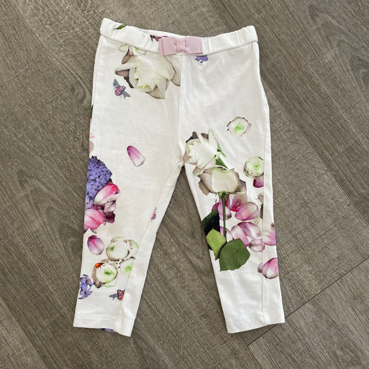 7800306 Baker By Ted Baker Leggings 9-12mths