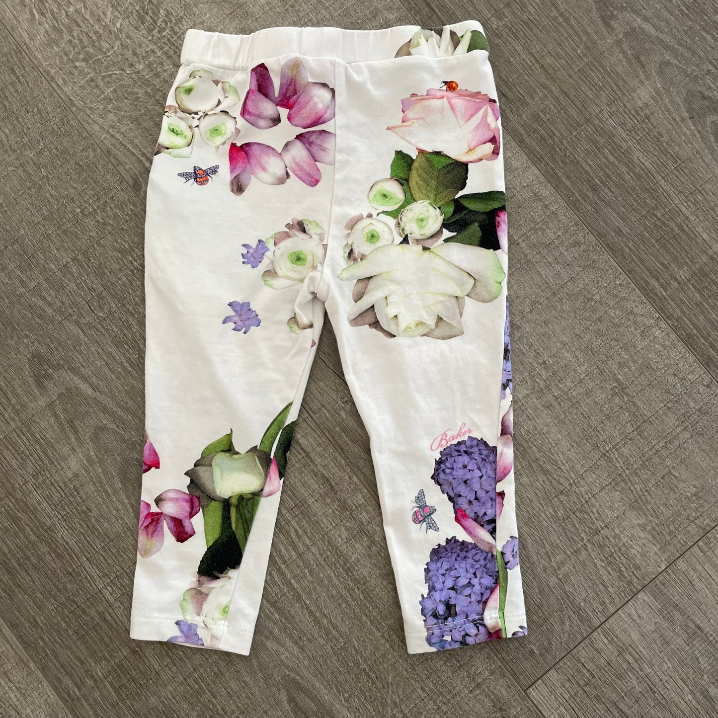 7800306 Baker By Ted Baker Leggings 9-12mths
