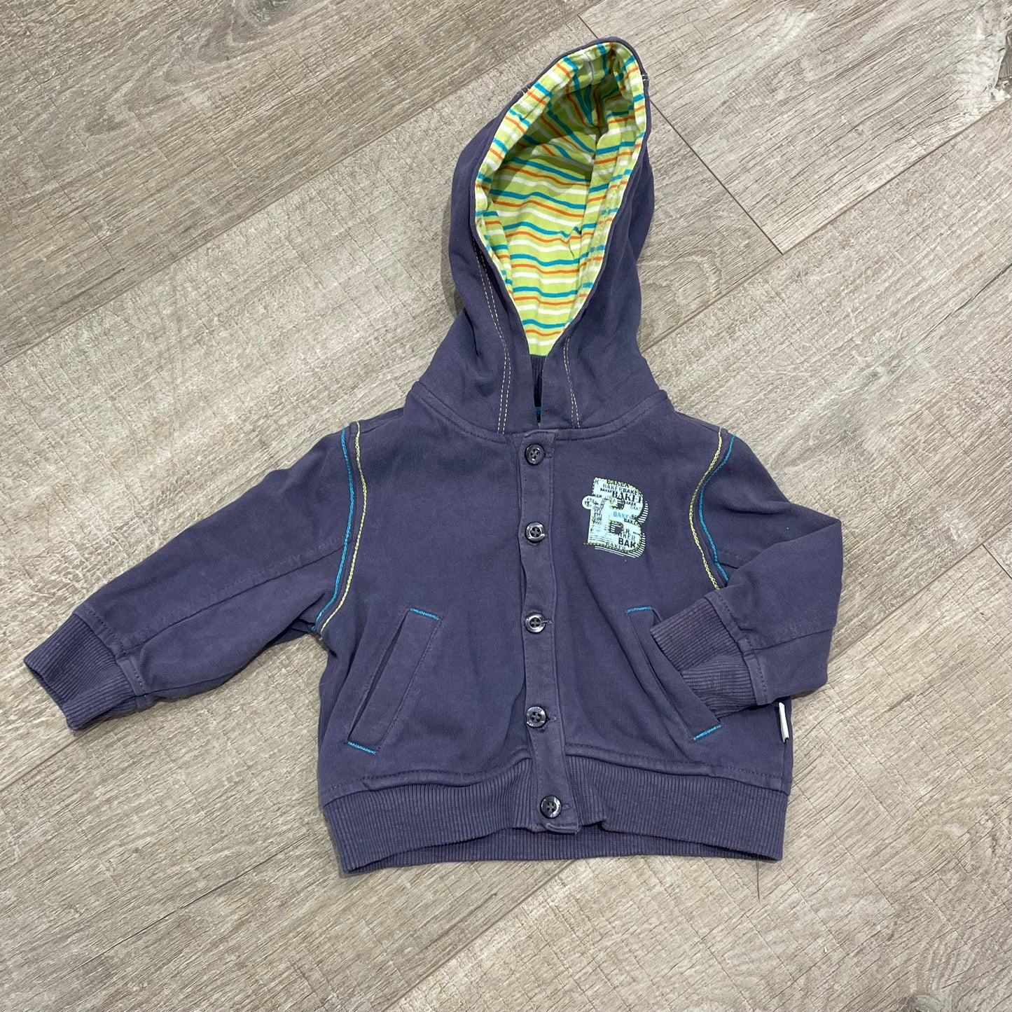 3920849 Ted Baker Cardigan 3-6mths