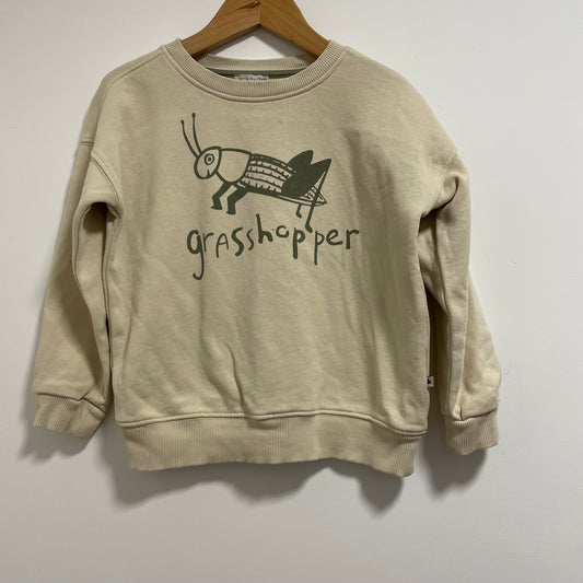 3920502 Ammehoela Sweatshirt 5-6yrs