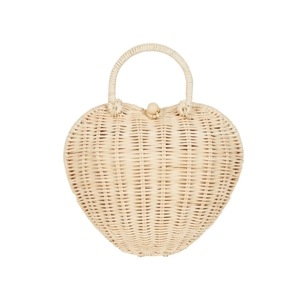 Olli Ella Luvya Bag- Straw