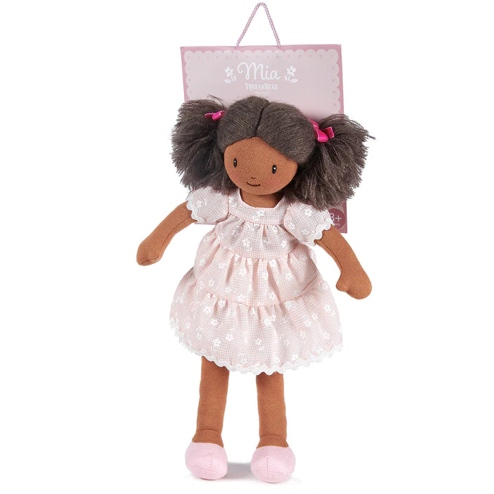 Threadbear Design Ltd, 'Mia' Rag Doll