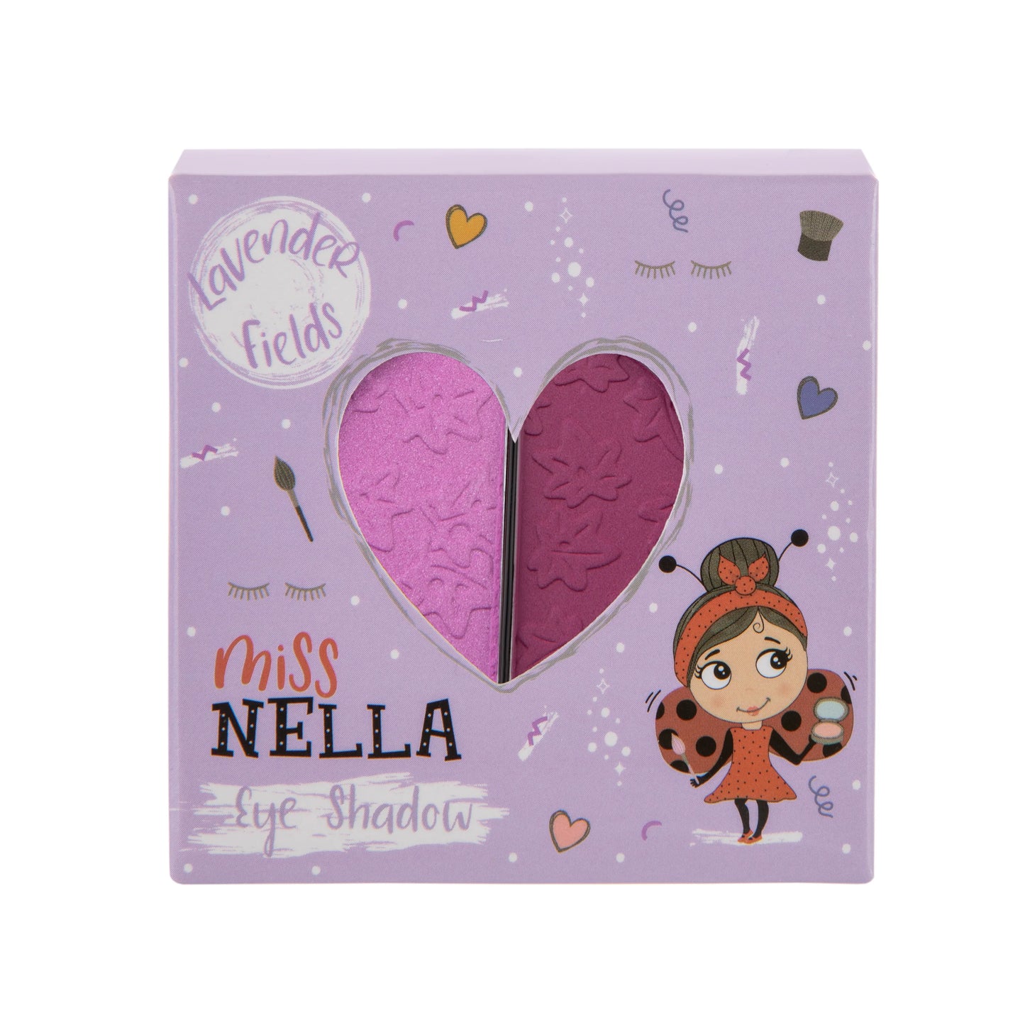 Miss Nella Lavender Fields Eye Shadow