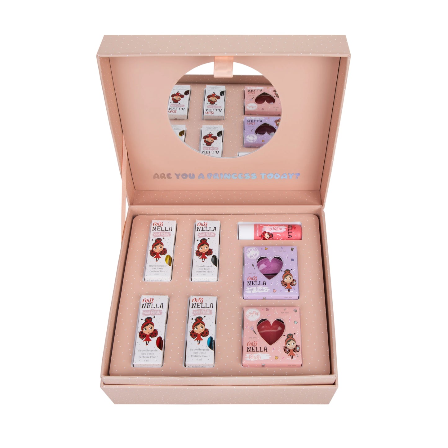 Miss Nella Limited Edition Princess Beauty Case