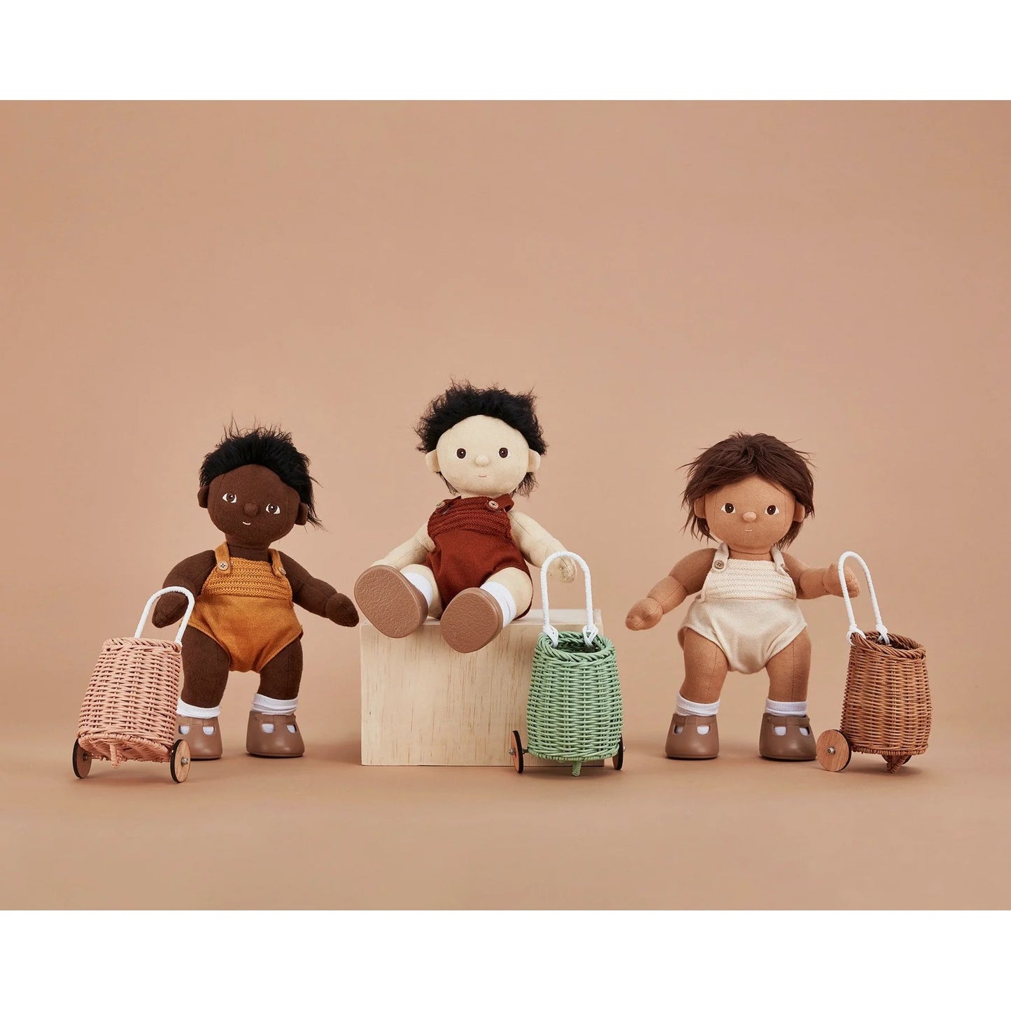 Olli Ella Dinkum Luggy- Mint