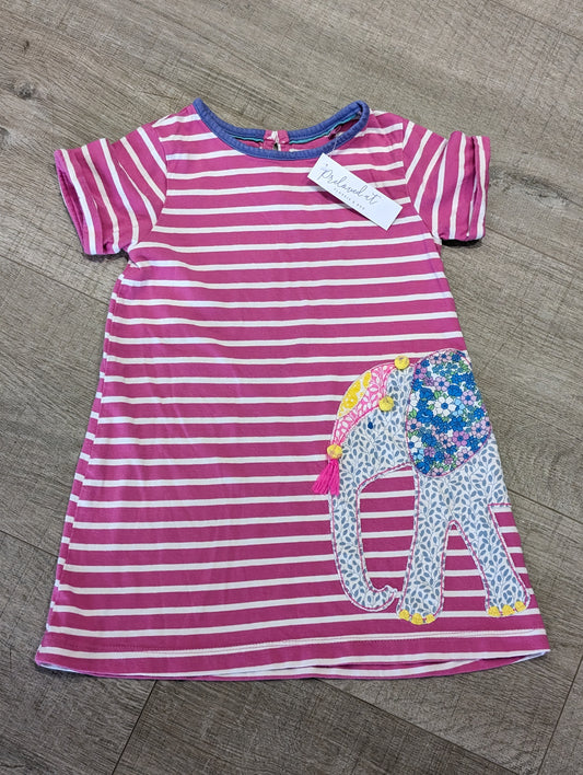 7720307 Mini Boden Dress 3-4yrs