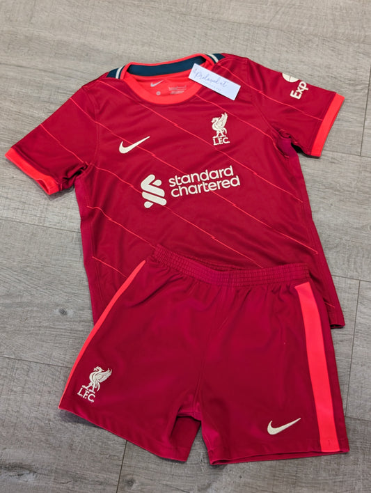3920302 Liverpool Kit 6-7yrs