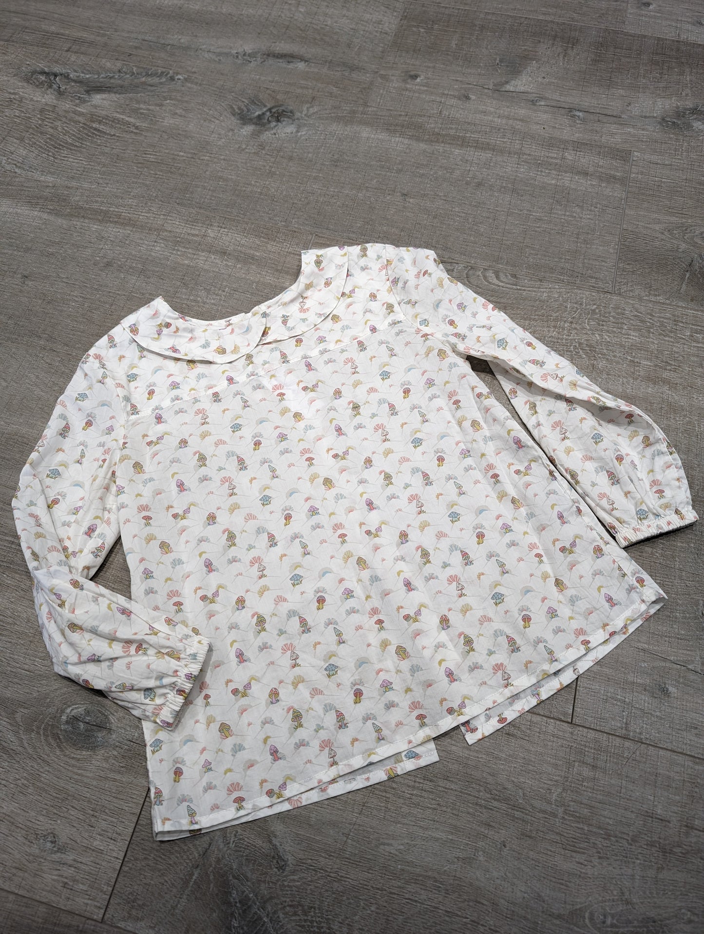 2500404 Olivier London Shirt 7-8yrs