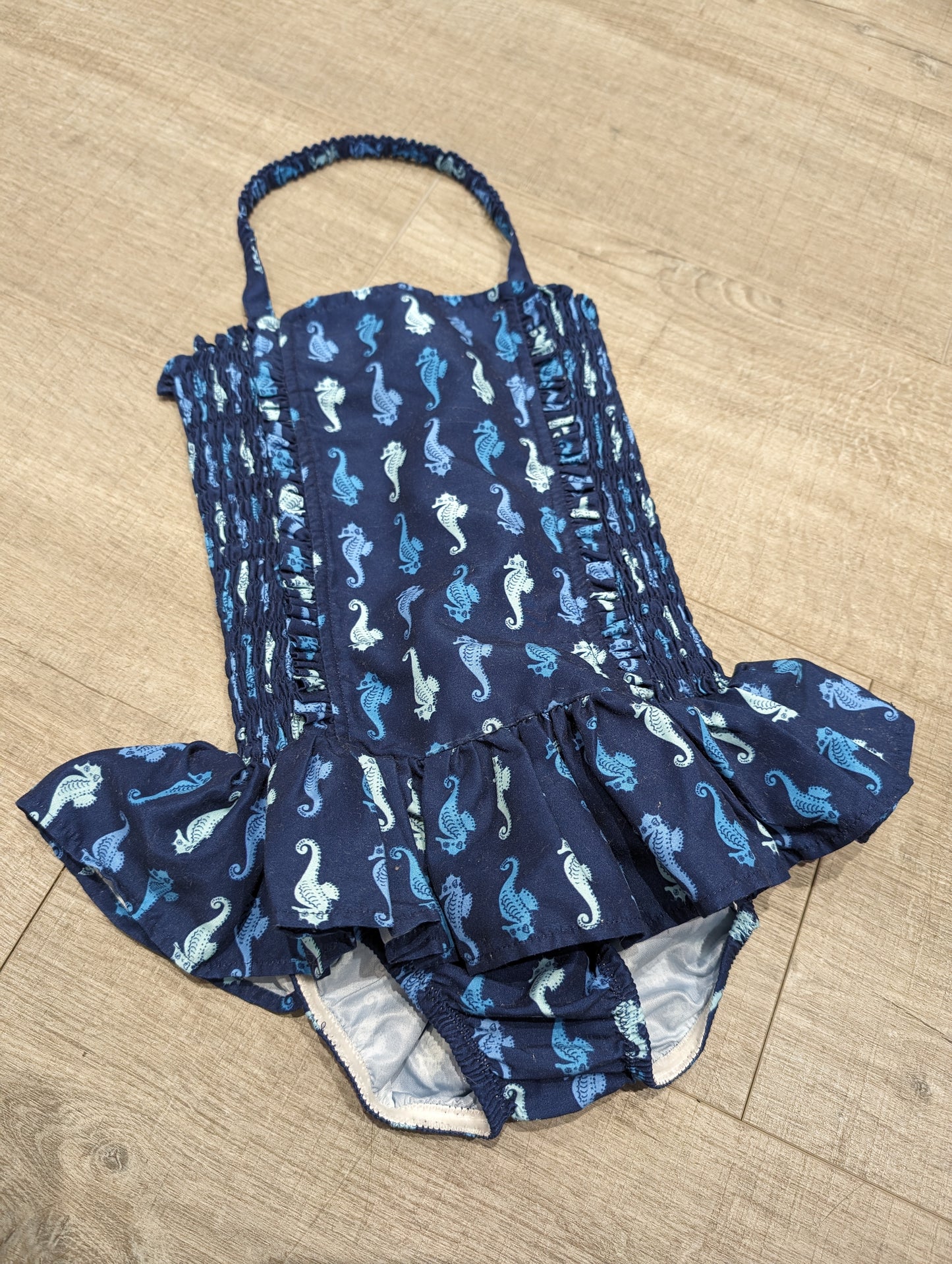 2500407 Rachel Riley Swimsuit 8yrs