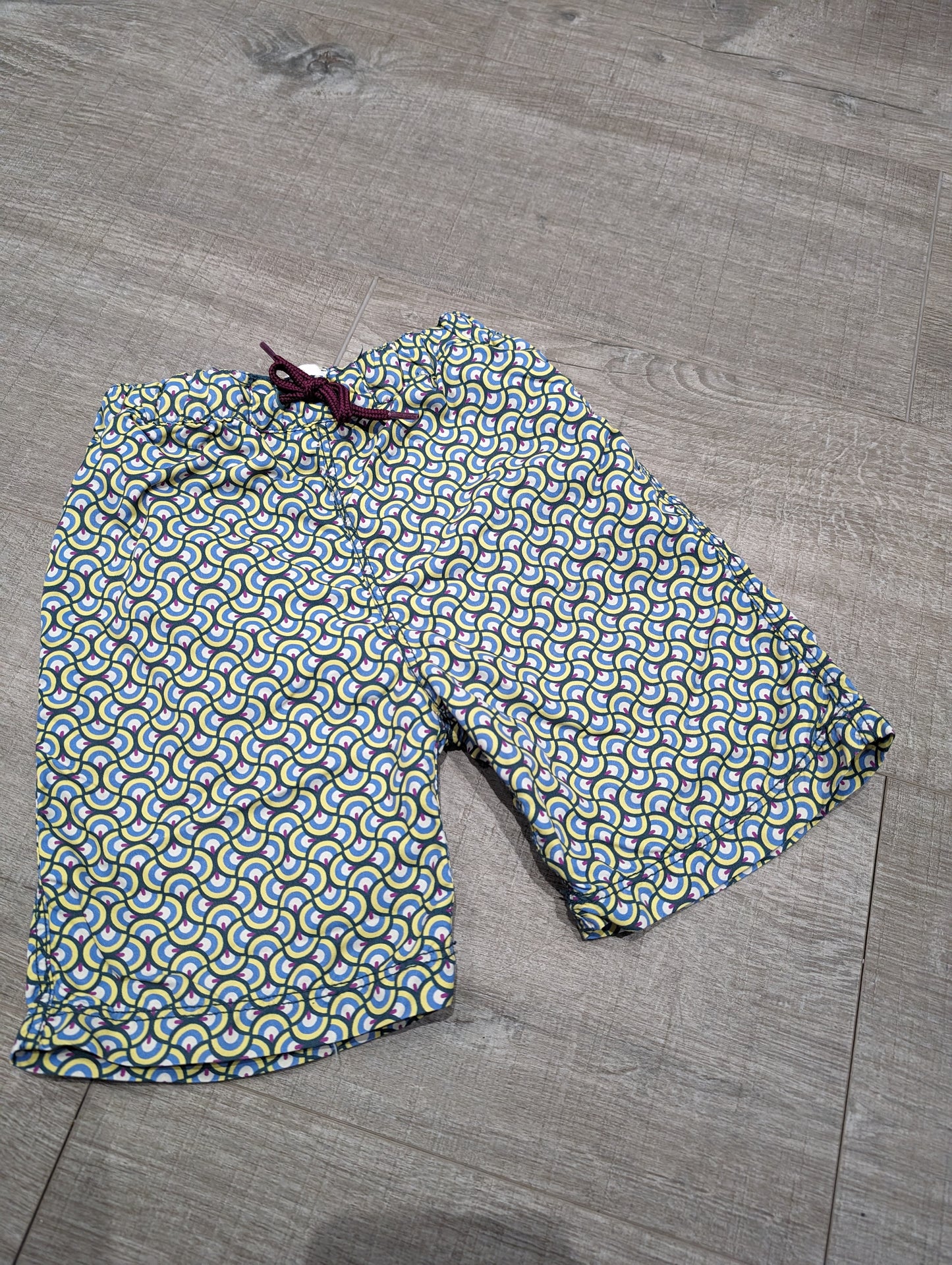 2500409 Liberty London Swim Shorts 4yrs