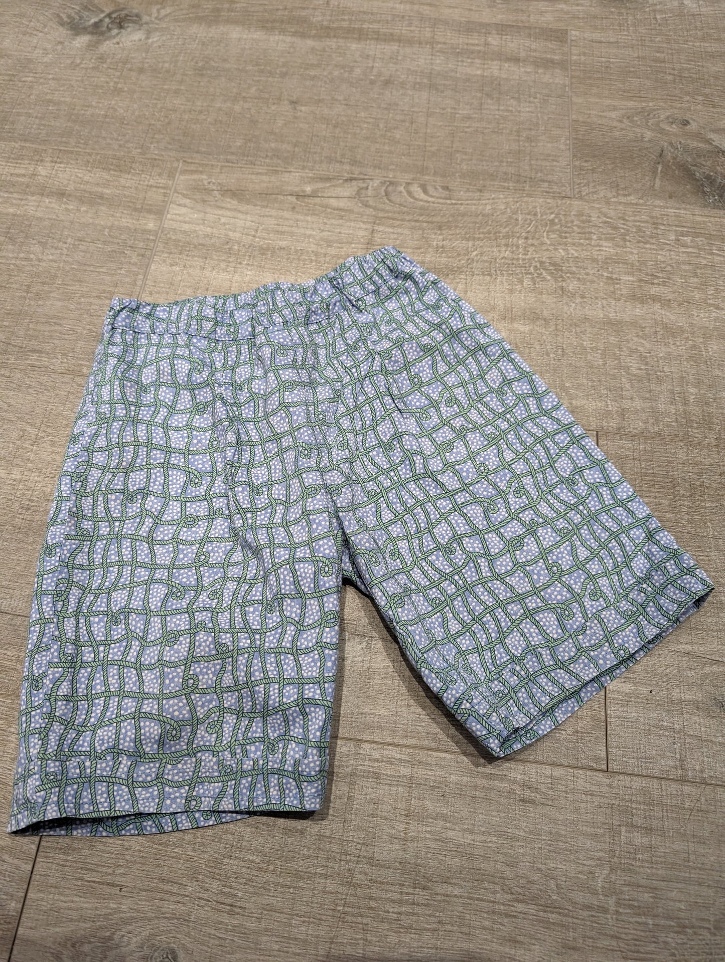 2500410 Olivier London Swim Shorts 5-6yrs