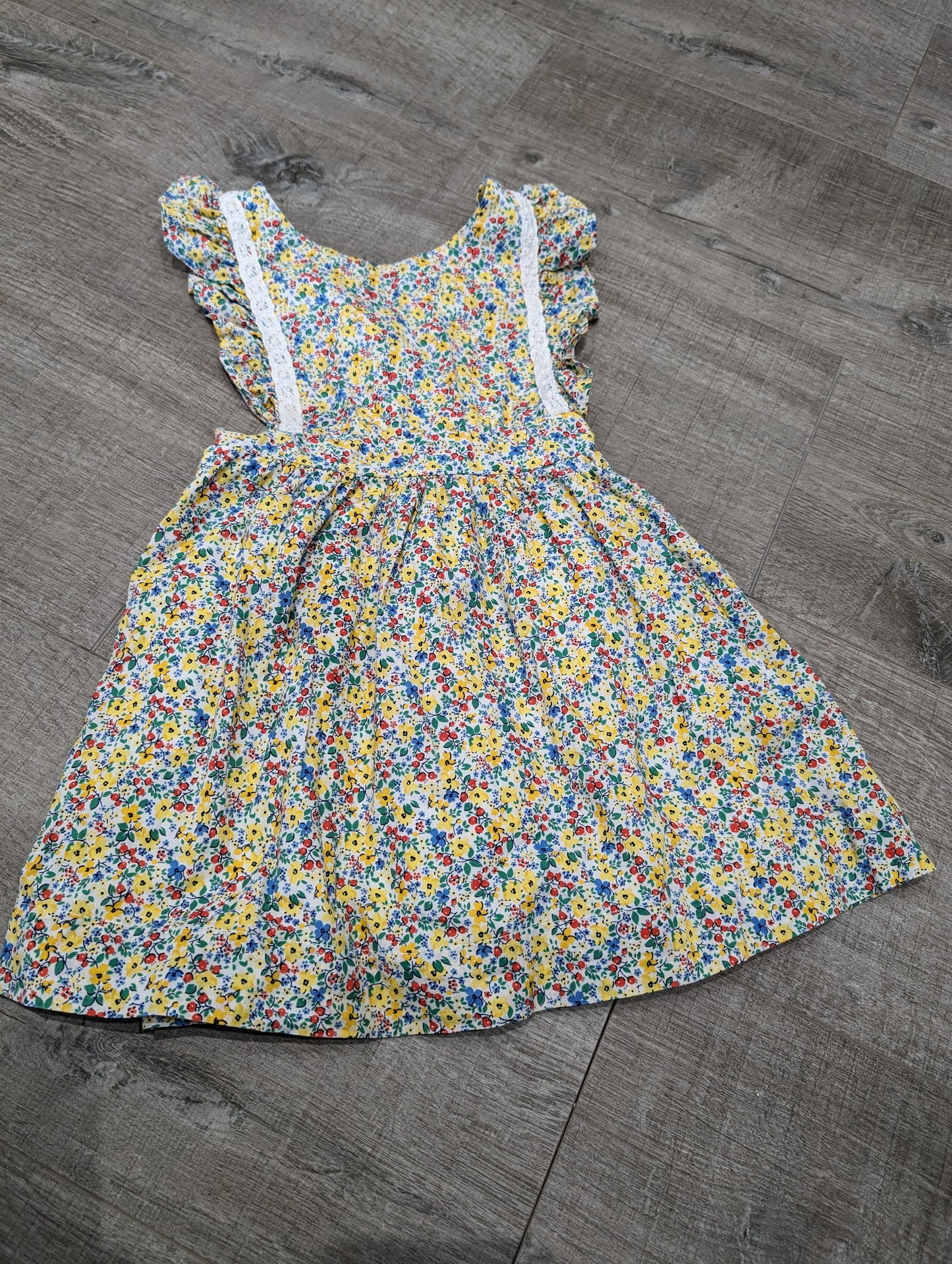 3921210 Little Bird Dress 2-3yrs