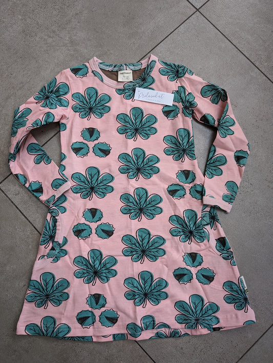 6381102 BNWOT Maxomorra Dress 3-4yrs