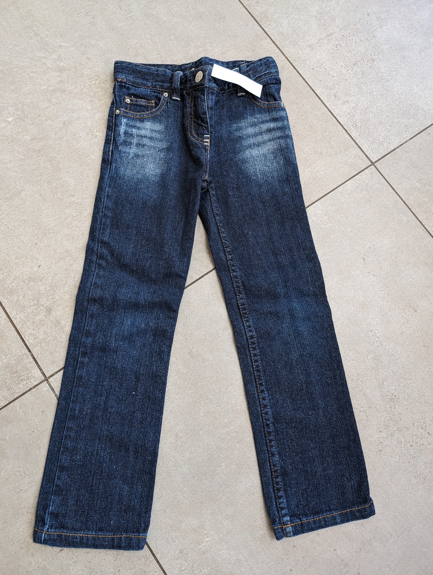 2501016 Marie Chantal Jeans 6yrs