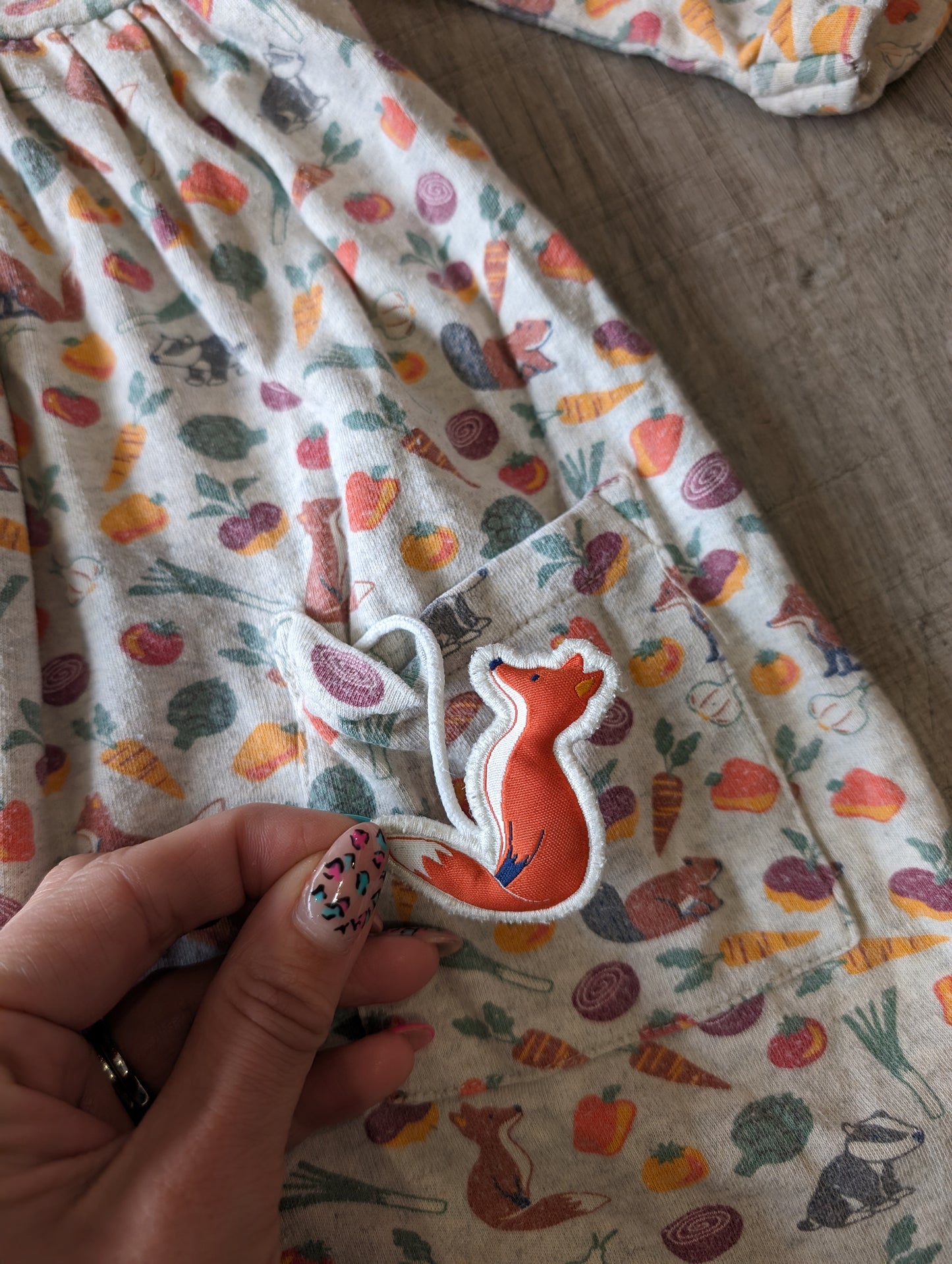 6280603 Jojo Maman Bebe Dress 3-4yrs