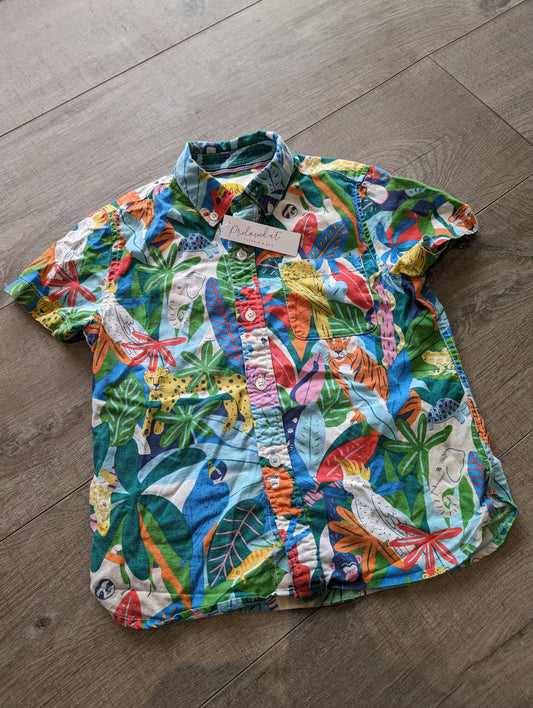 6280608 Mini Boden Shirt 5-6yrs