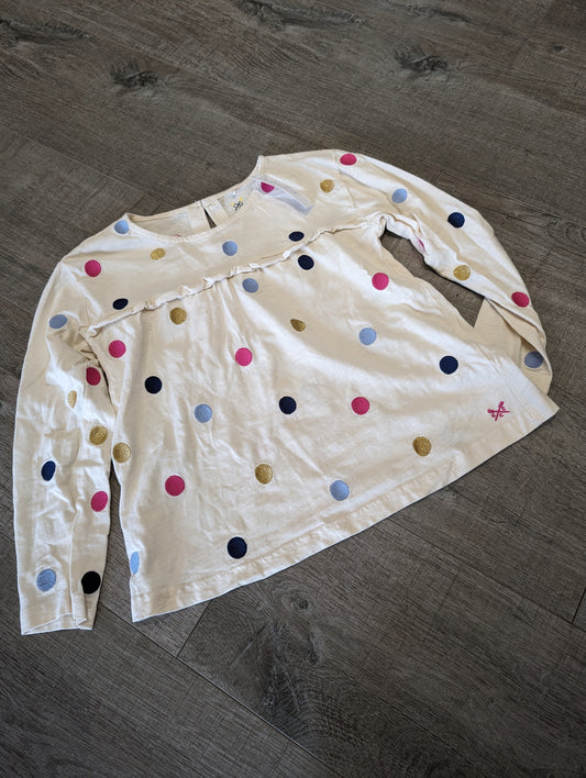 4630509 Crew Clothing Co. LS Top 9-10yrs