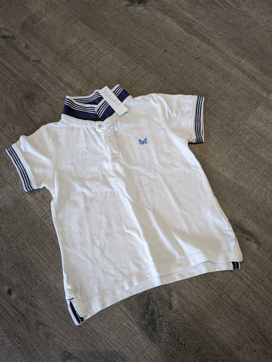 4630508 Crew Clothing Co. T-Shirt 4-5yrs