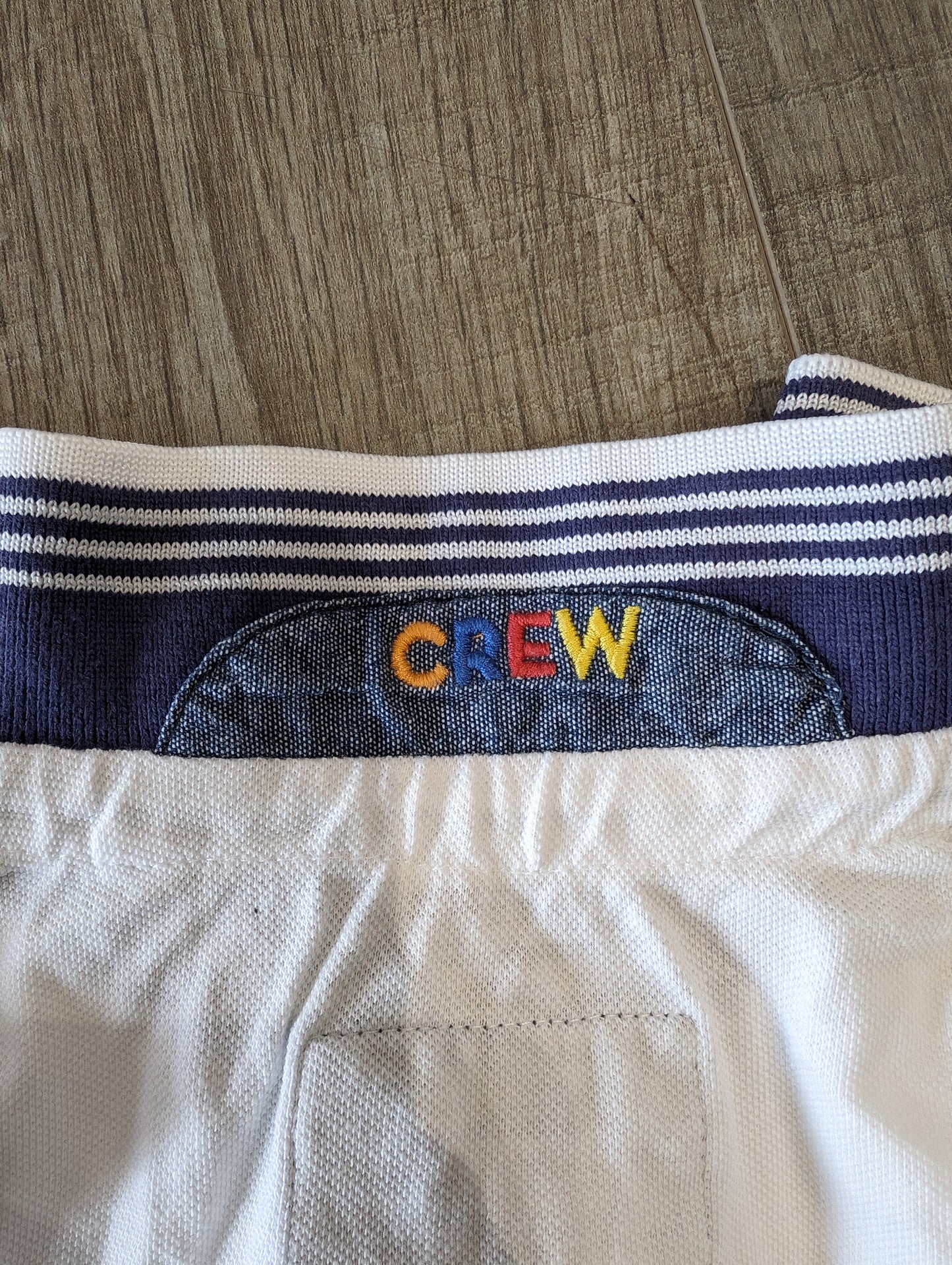 4630508 Crew Clothing Co. T-Shirt 4-5yrs