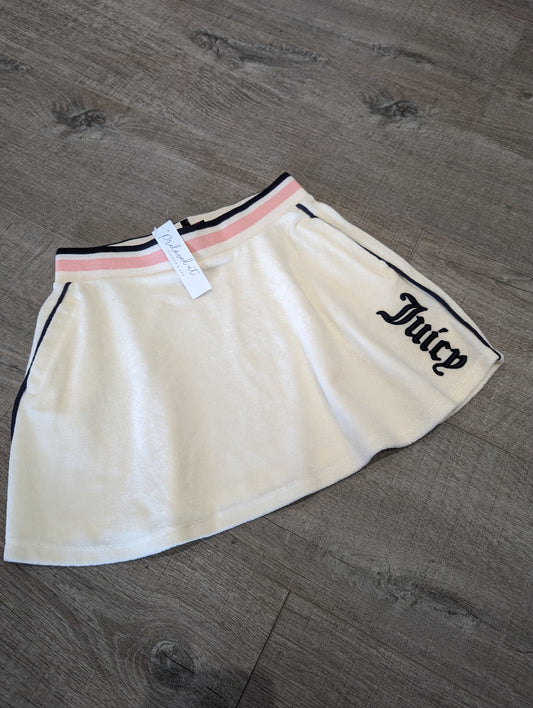 2500504 Juicy Couture Skirt 8-9yrs
