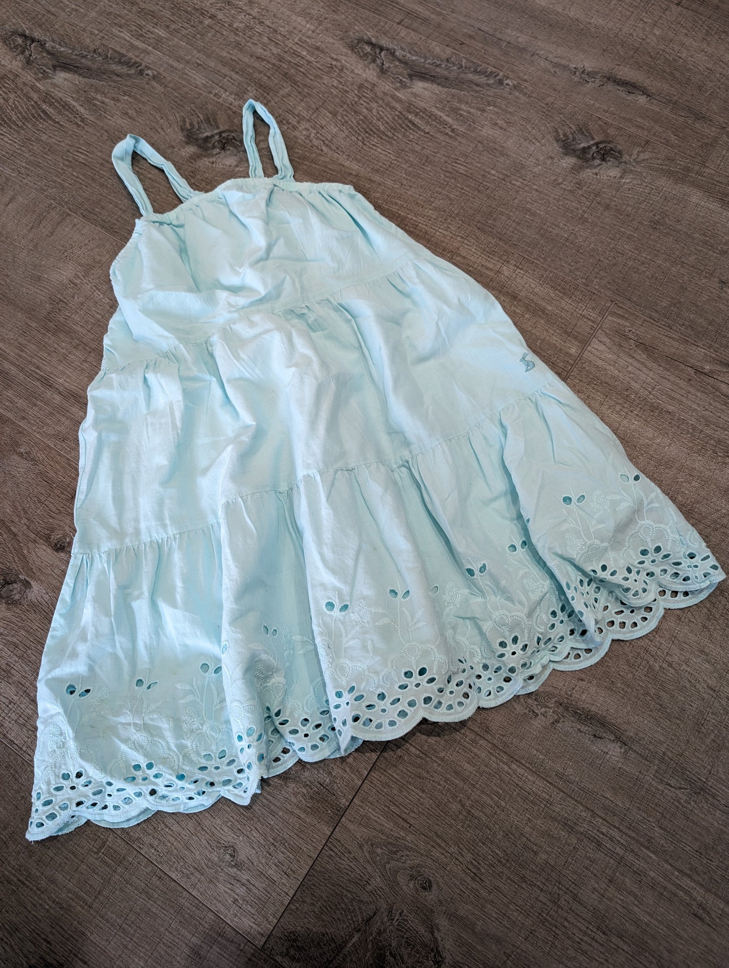 2500502 Joules Dress 7yrs