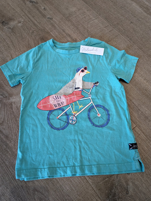 4630505 Joules T-Shirt 7yrs