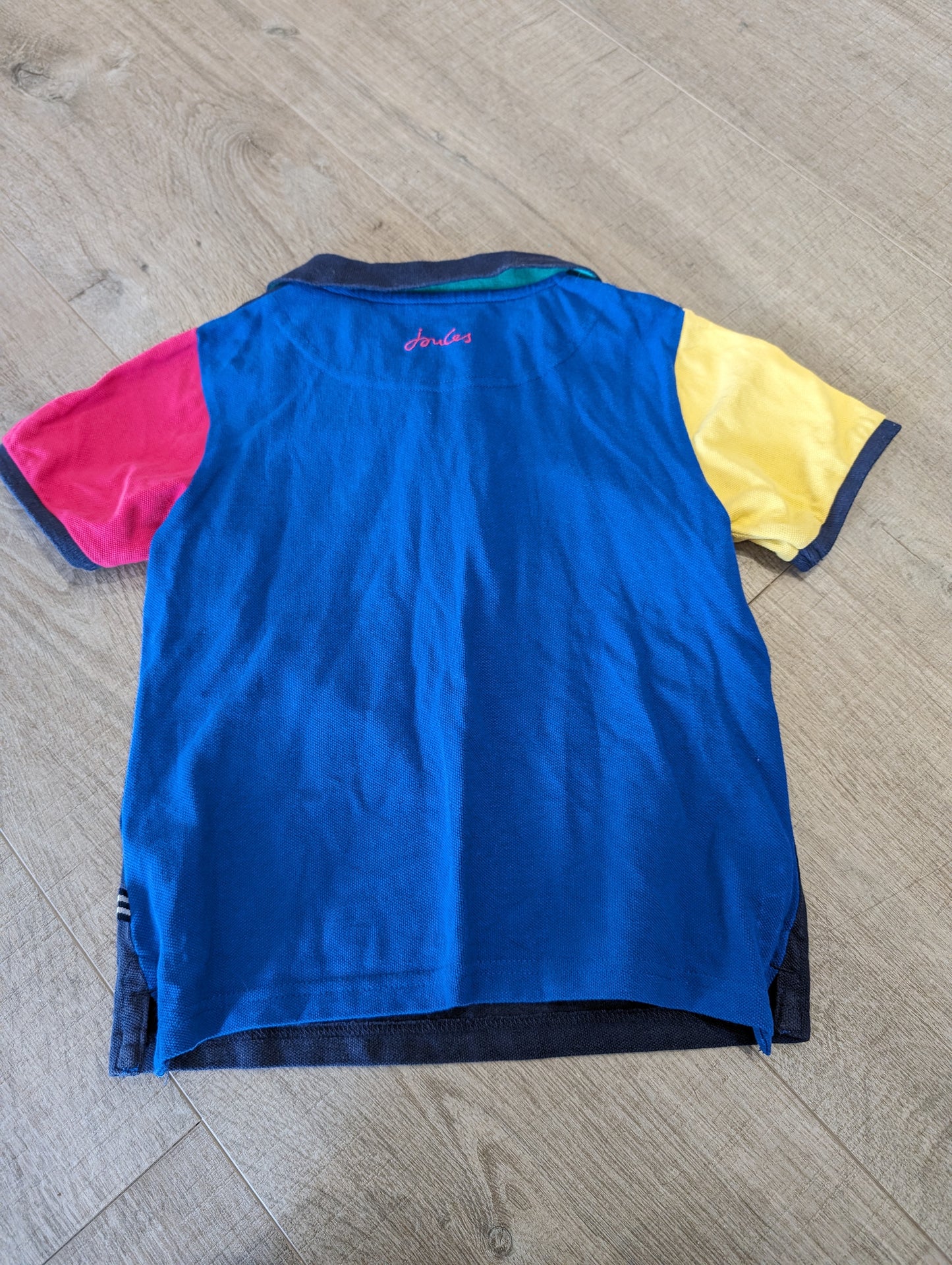 4630504 Joules Polo T-Shirt 8yrs