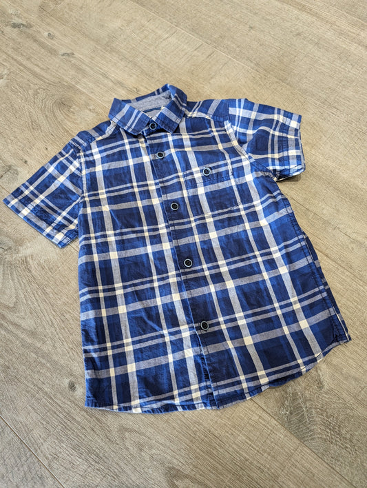 4630503 John Lewis Shirt 4yrs