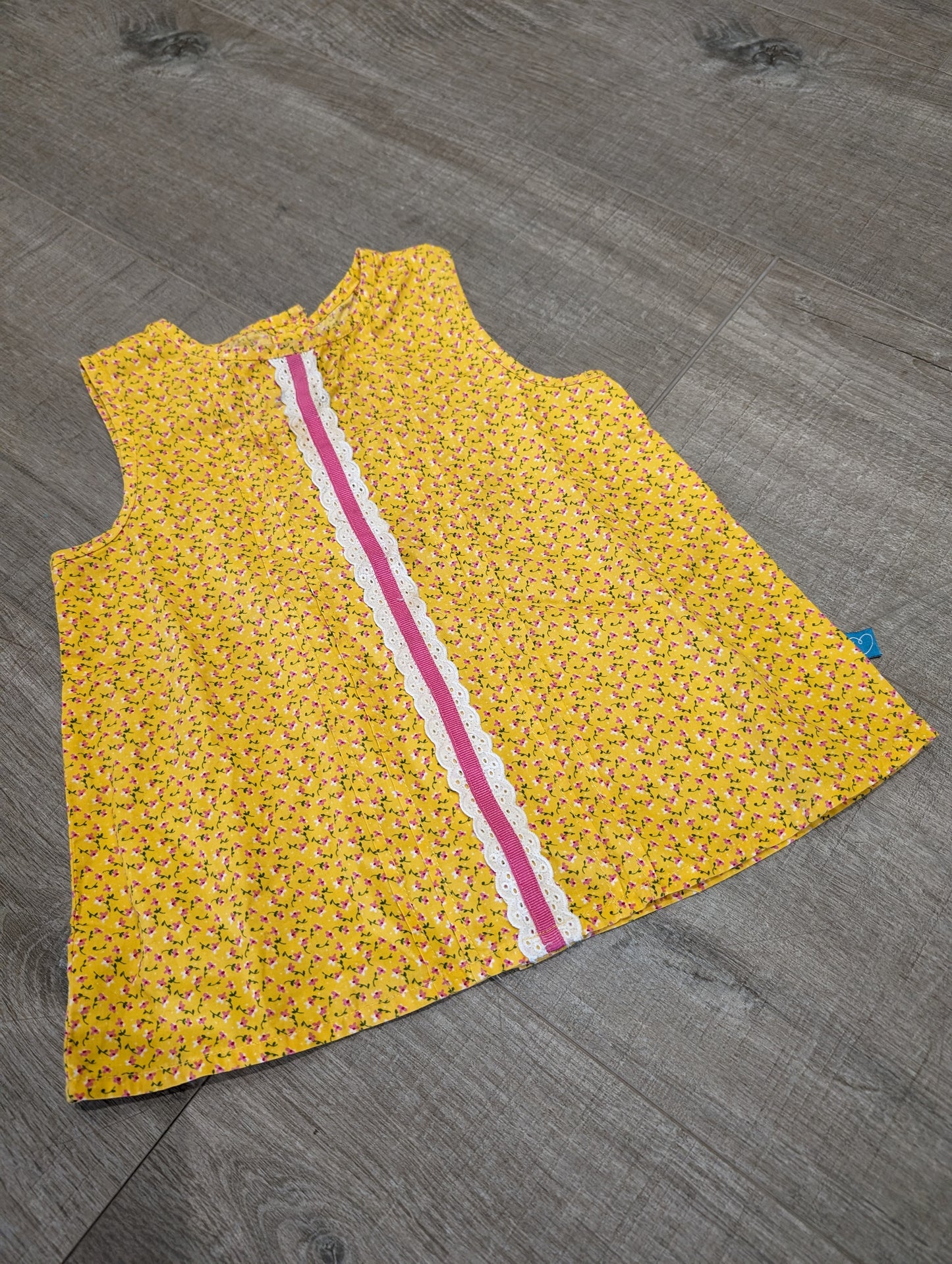 3920321 Little Bird Top 3-4yrs