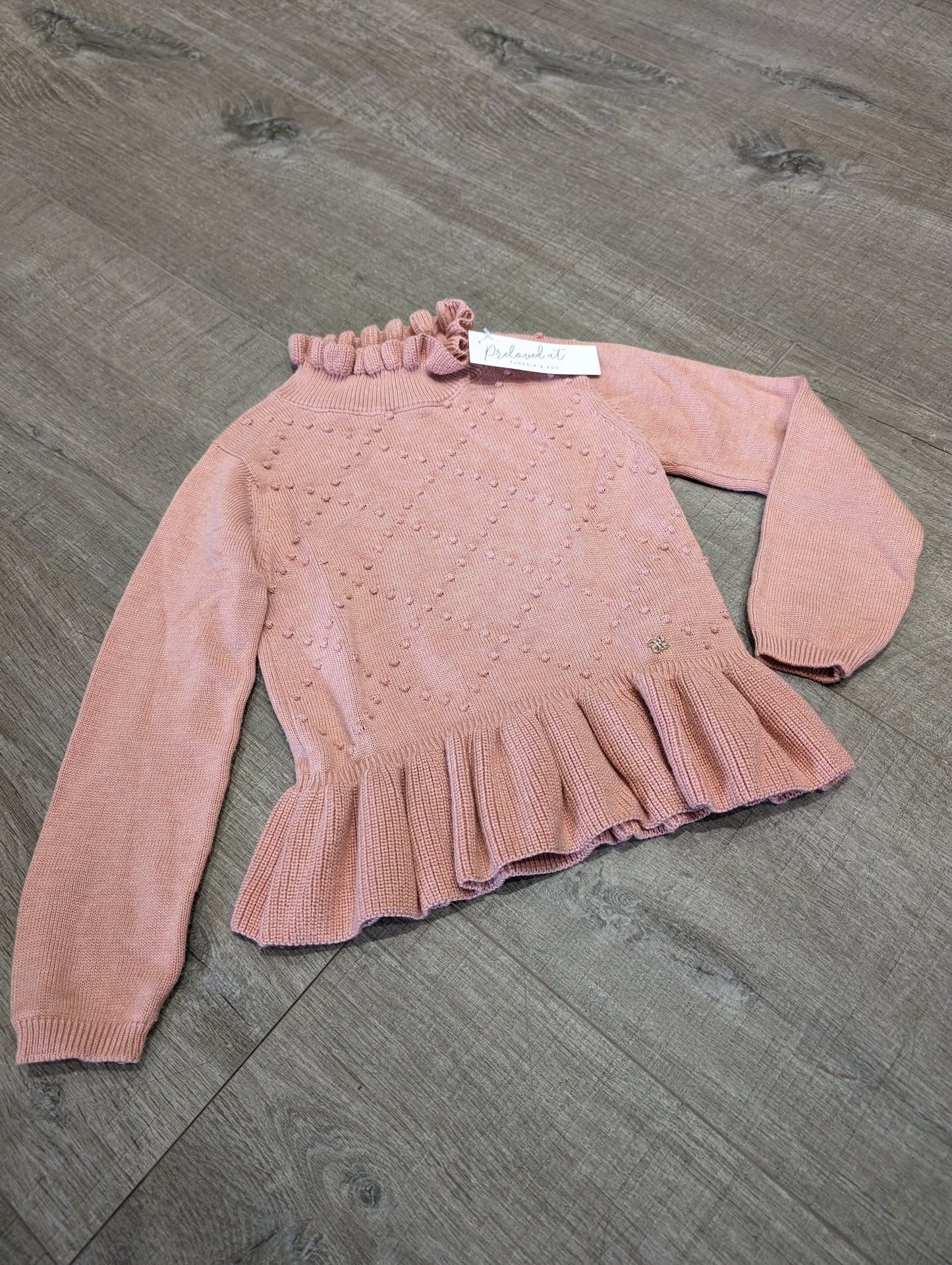 3920316 Abel & Lula Top 4yrs