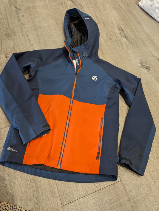 3920401 Dare 2 B Raincoat 9-10yrs