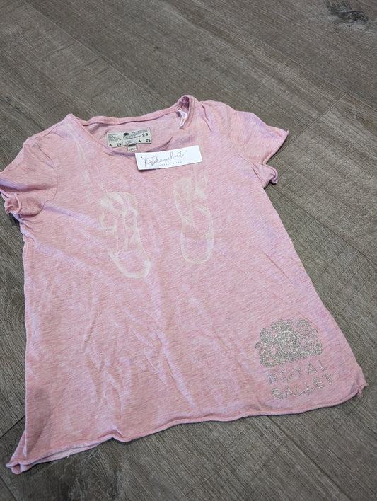 3920320 Joules Ft. Royal Ballet T-Shirt 4yrs