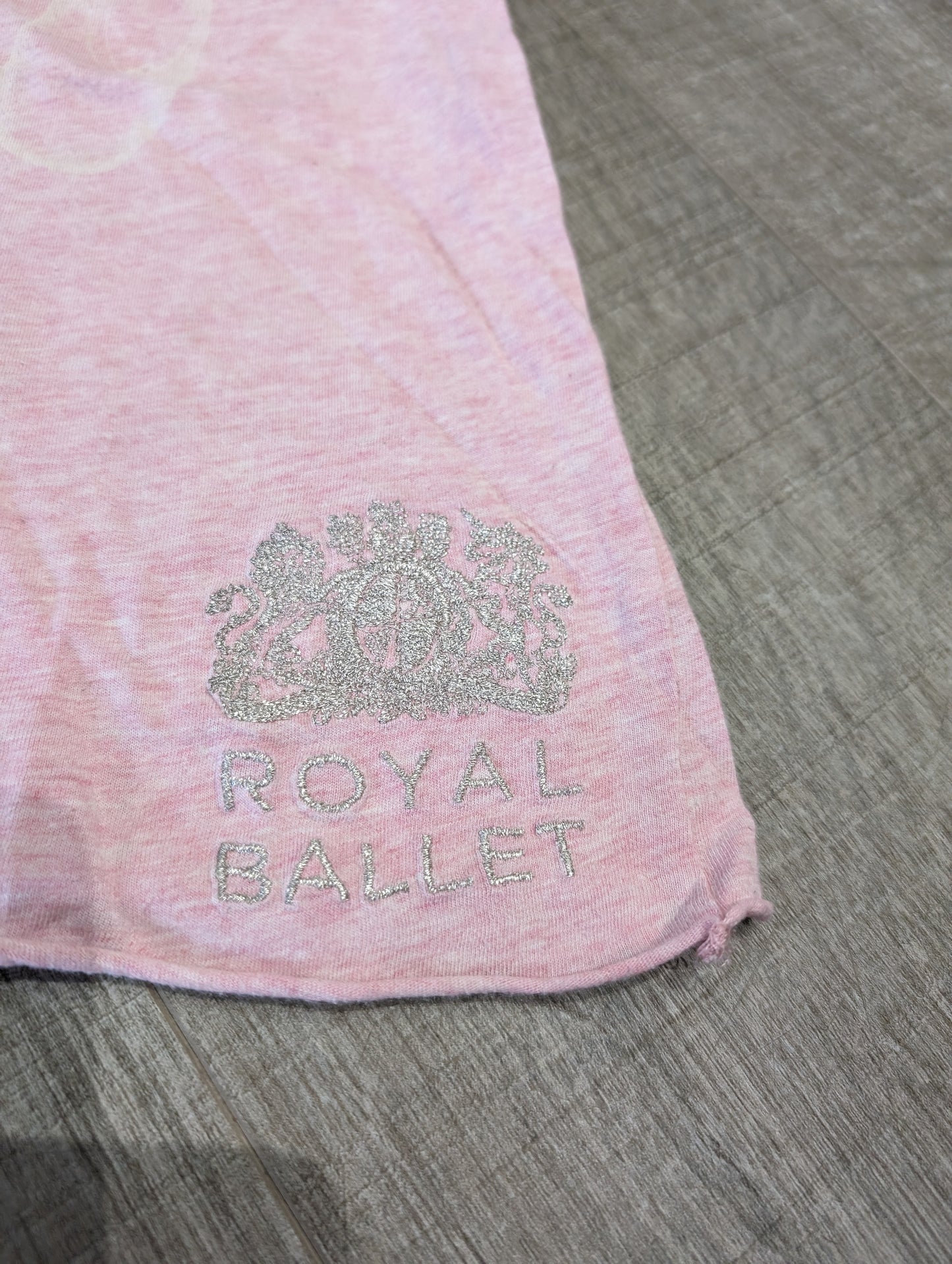 3920320 Joules Ft. Royal Ballet T-Shirt 4yrs