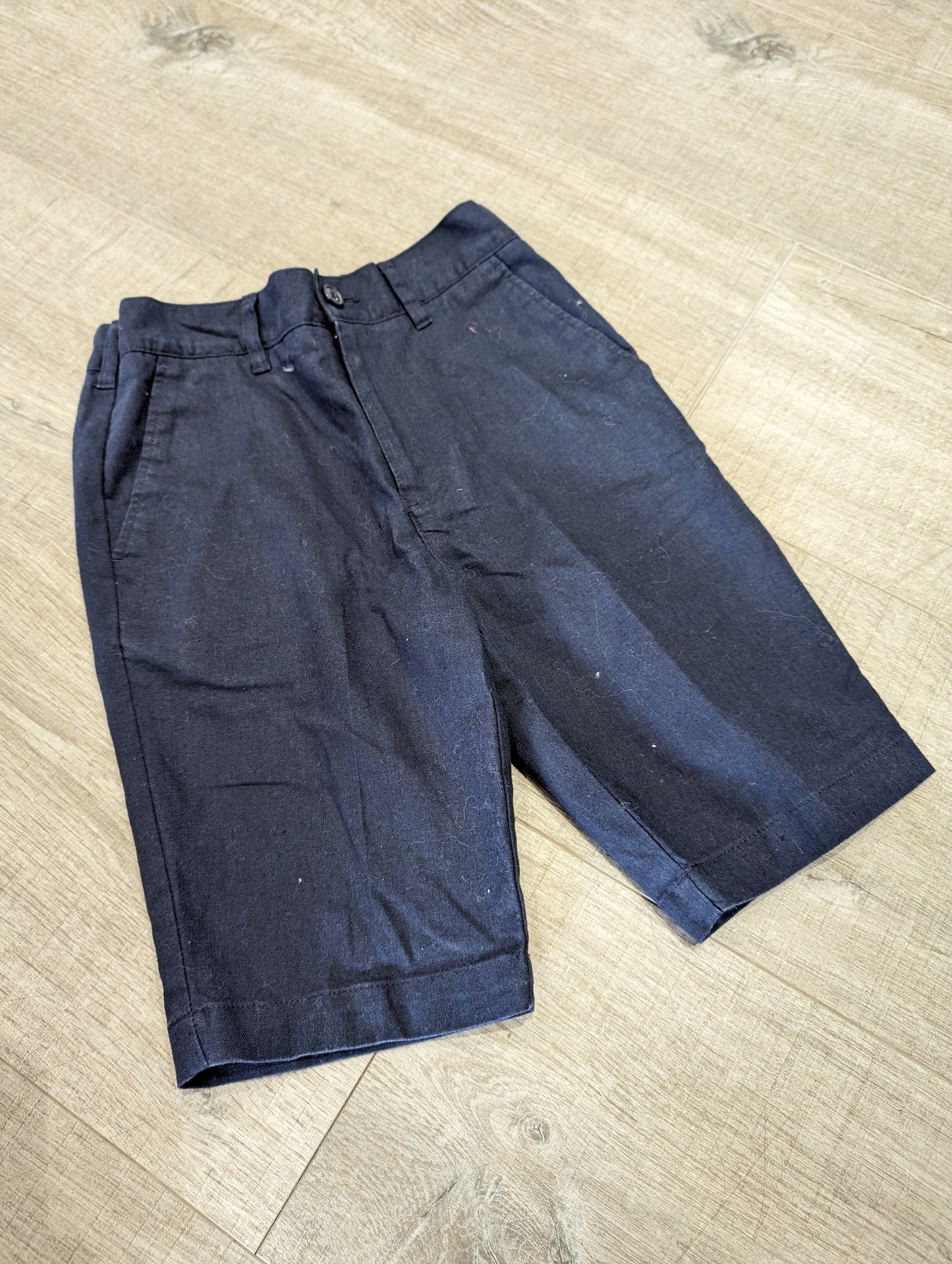 3920915 John Lewis Linen Blazer & Shorts 9yrs