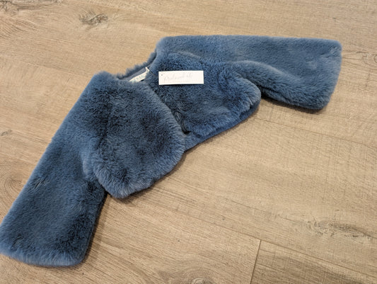 3920328 Abel & Lula Fur Bolero 4yrs