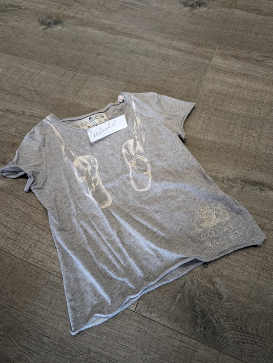 3920322 Joules ft. Royal Ballet T-Shirt 3yrs