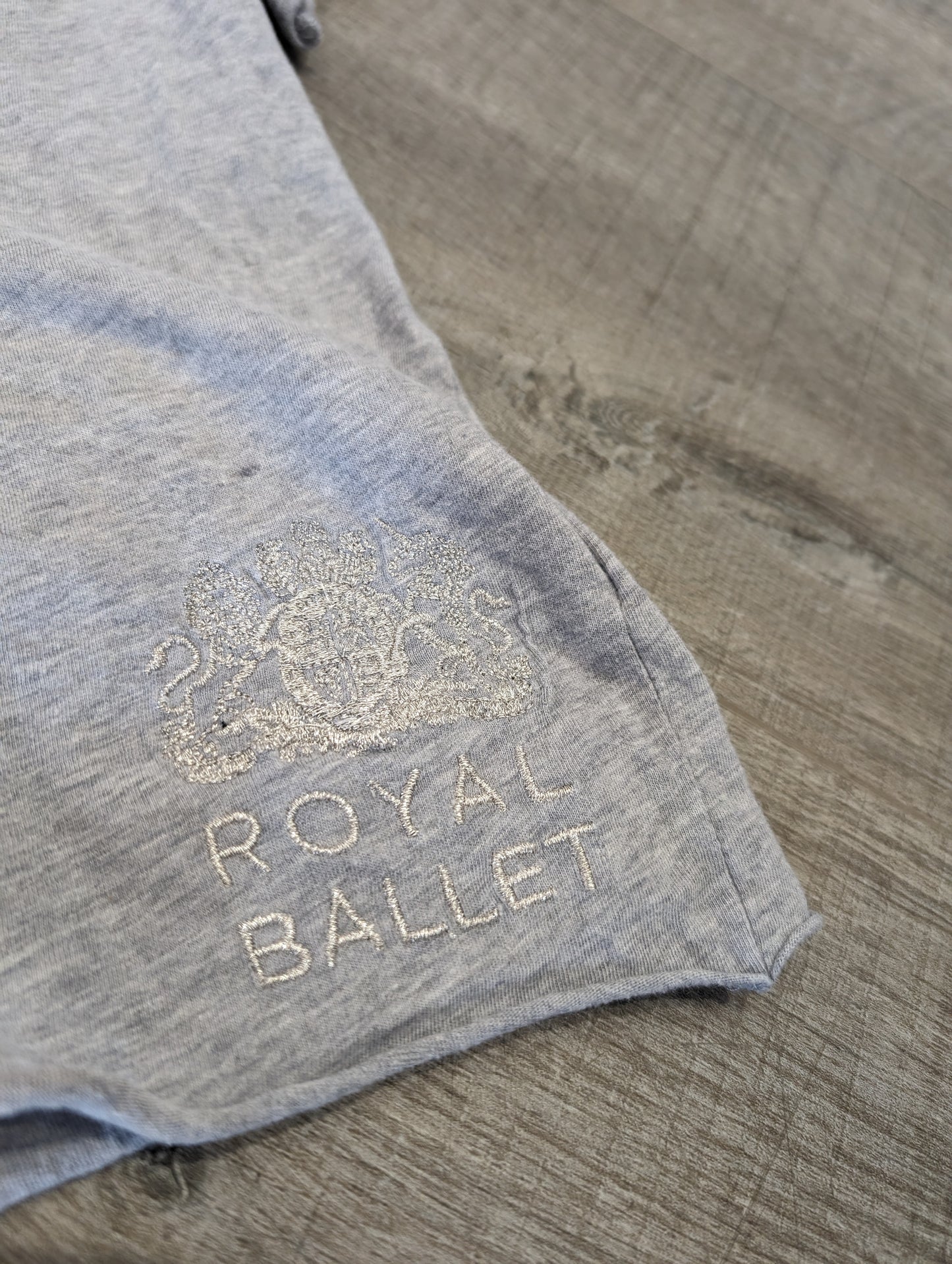 3920322 Joules ft. Royal Ballet T-Shirt 3yrs
