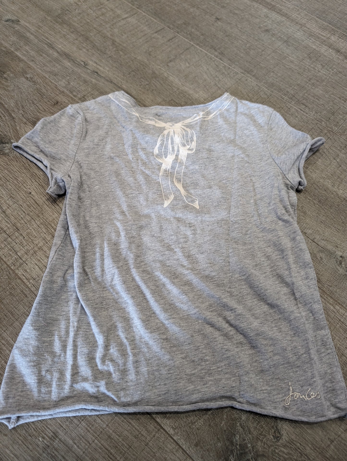 3920322 Joules ft. Royal Ballet T-Shirt 3yrs