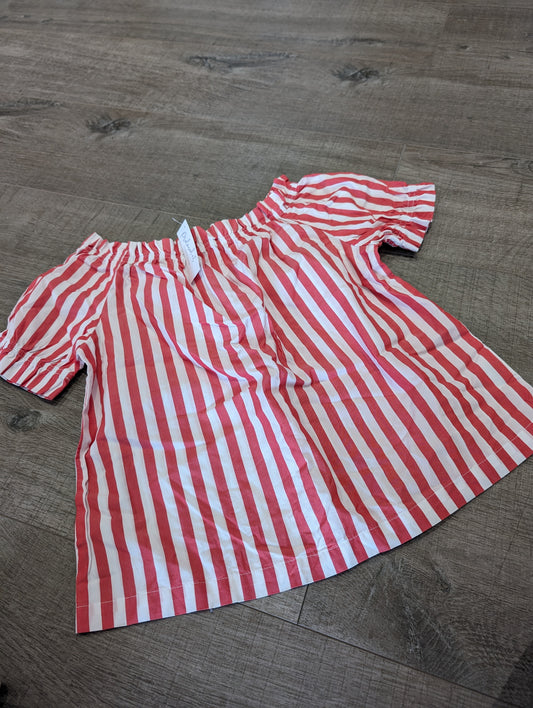 2500401 United Colors of Benetton Off-Shoulder Top 10-11yrs