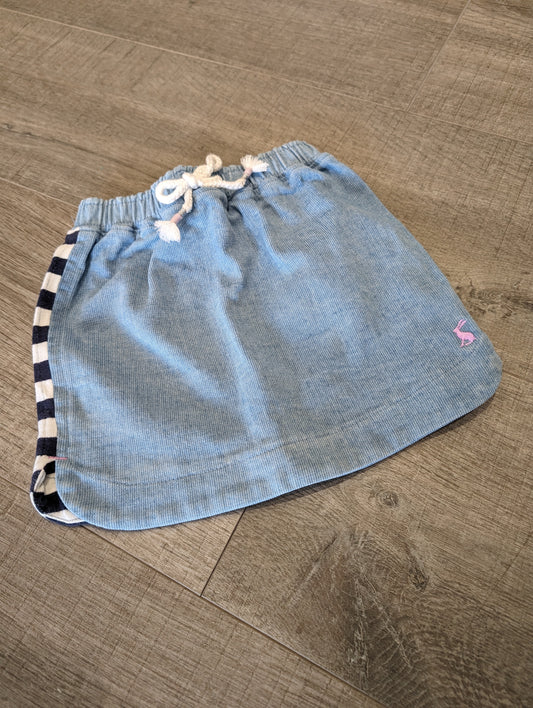 3920332 Joules Skirt 4yrs