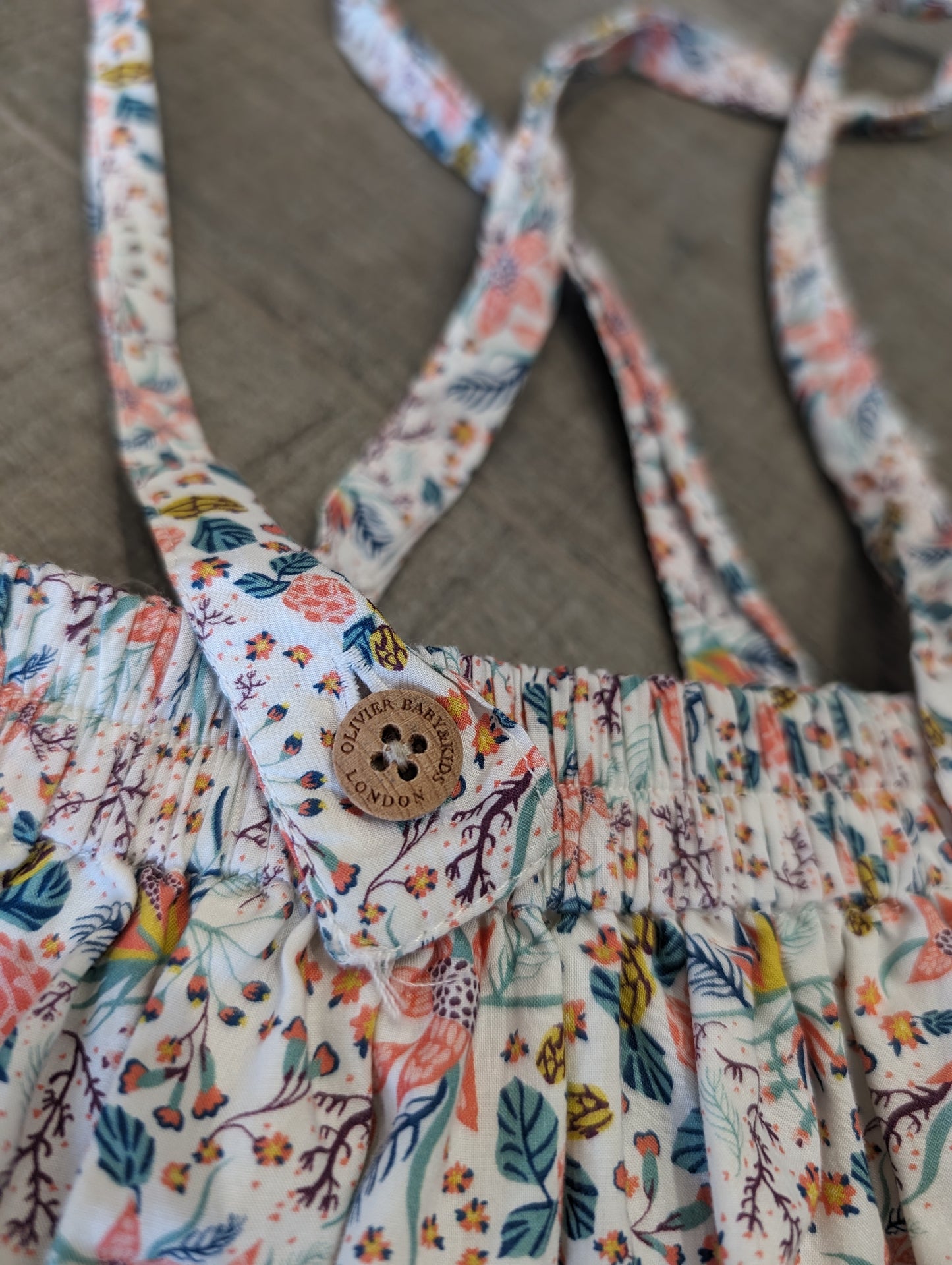 2500406 Olivier London Skirt 7-8yrs