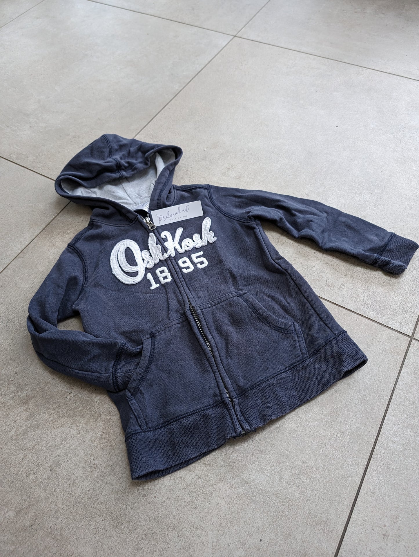 4631107 OshKosh Hoodie 4yrs