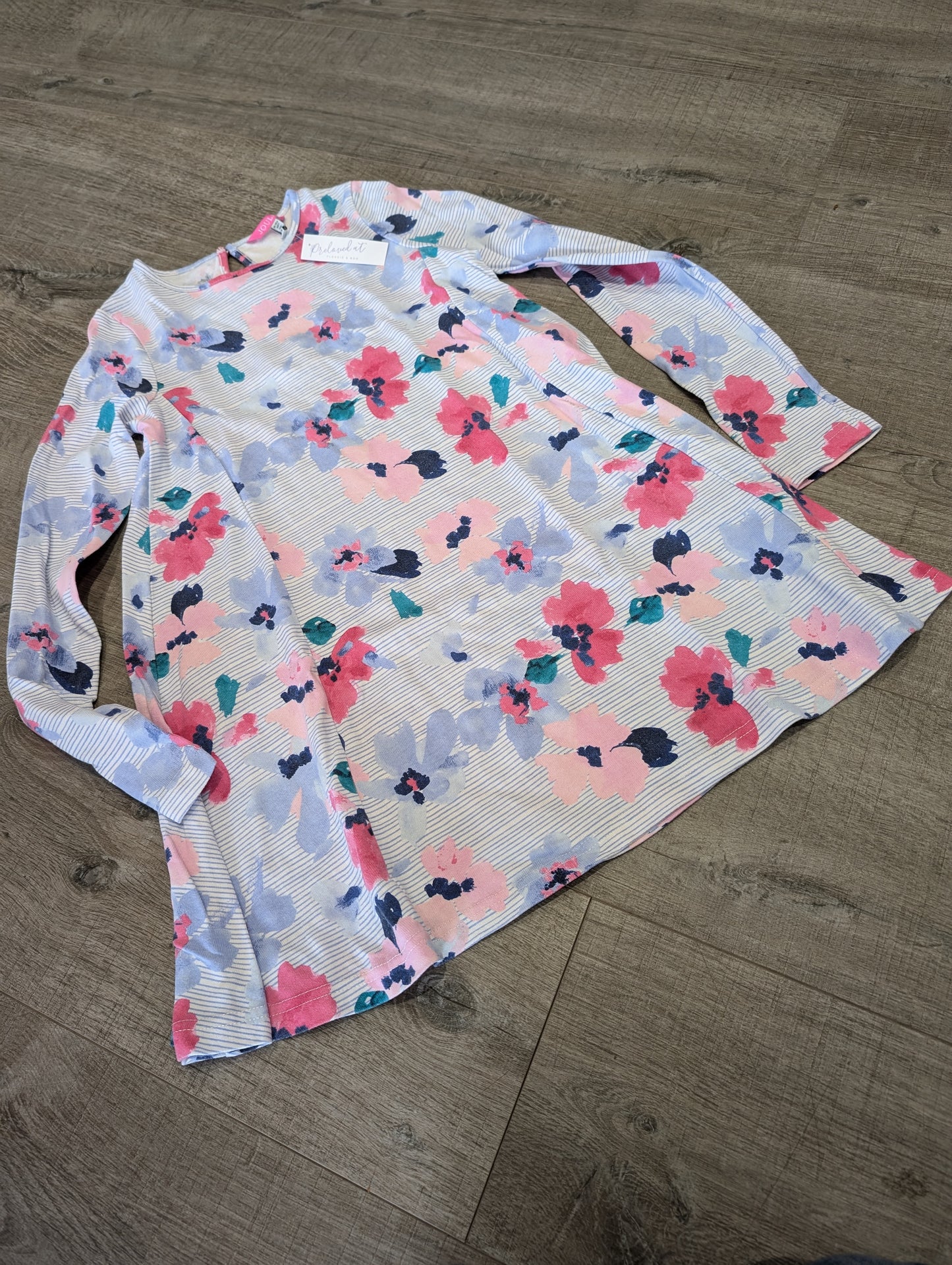 4550804 Joules Dress 11-12yrs