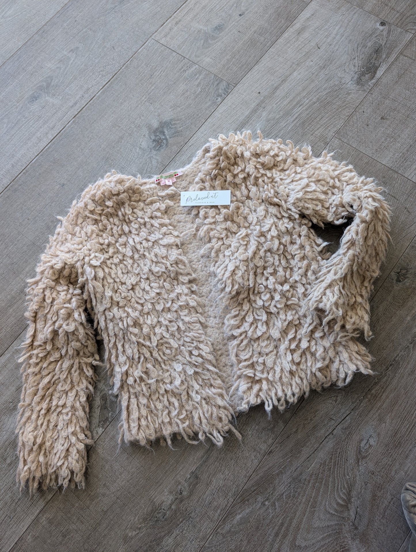 2500916 Bonpoint Cardigan 8yrs