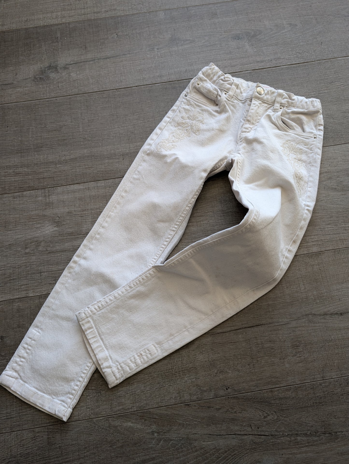 2500917 Bonpoint Jeans 8yrs