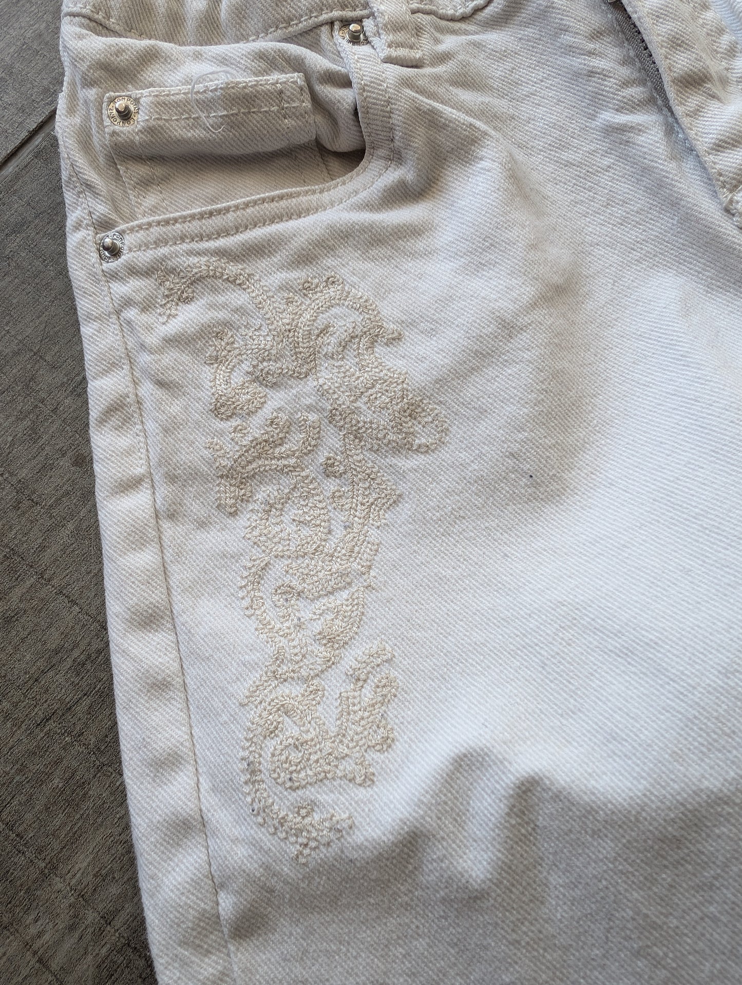 2500917 Bonpoint Jeans 8yrs