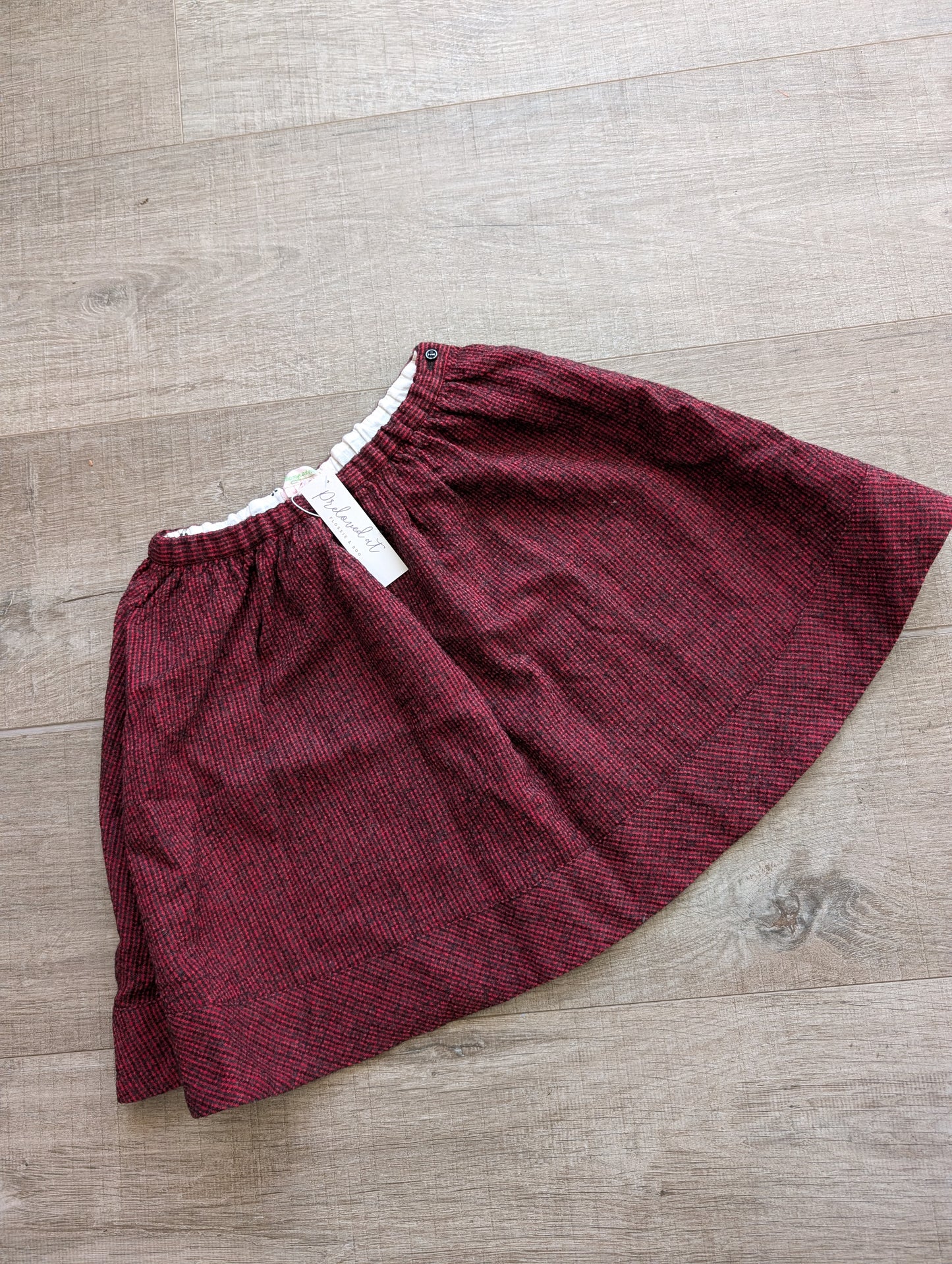 2500906 Bonpoint Skirt 8yrs