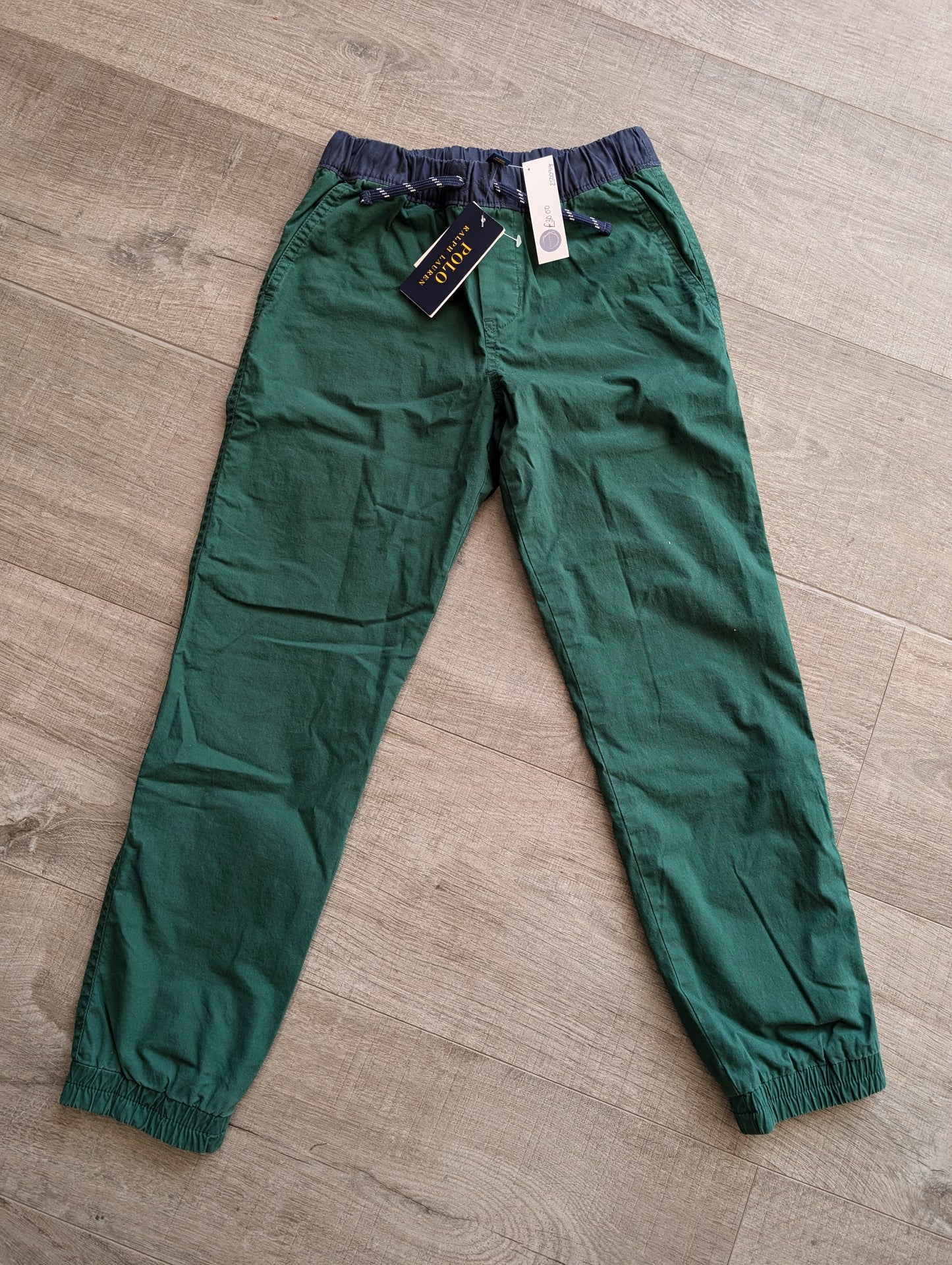 2500914 BNWT Ralph Lauren Trousers 8yrs