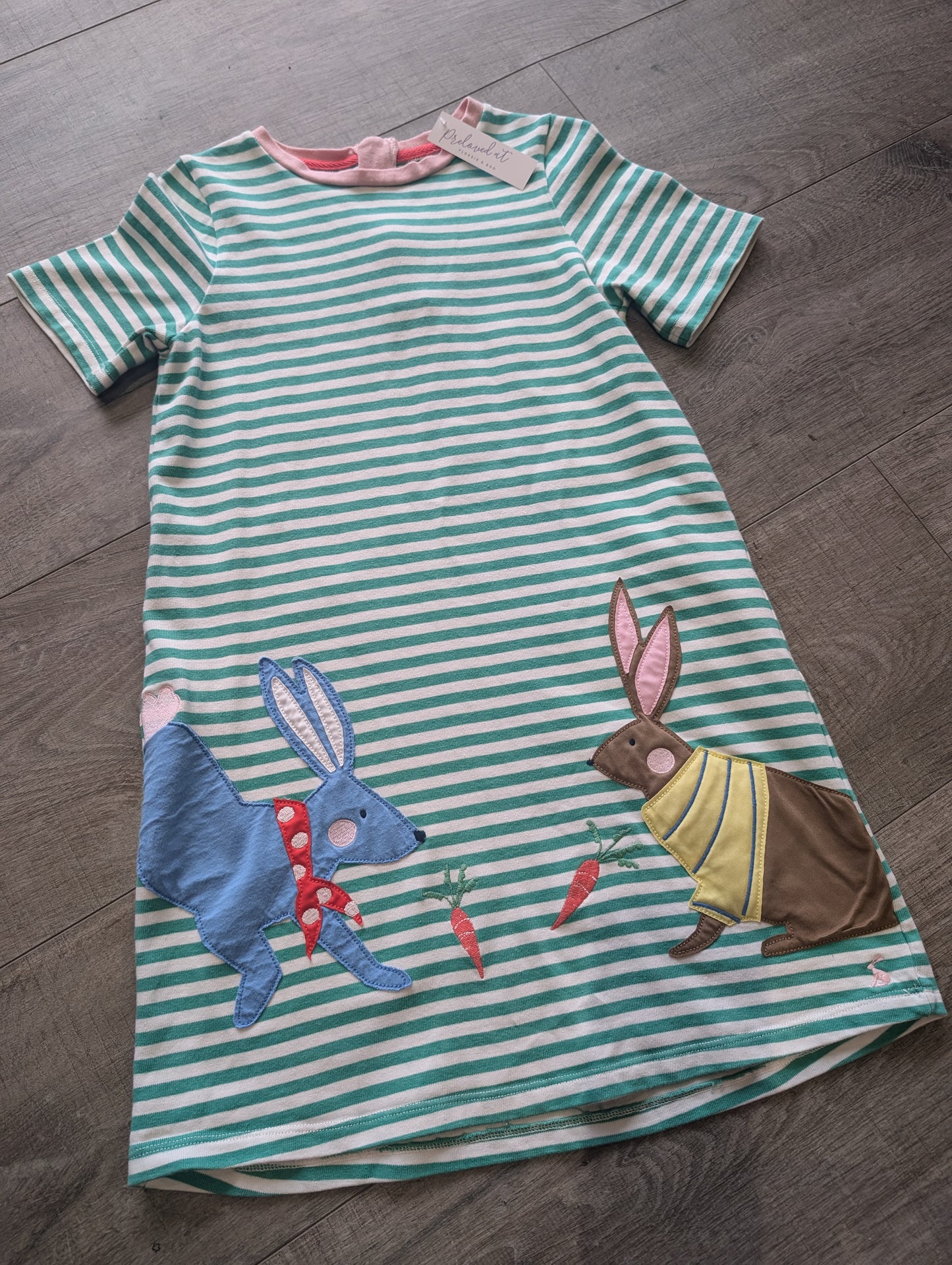 4551103 Joules Dress 10yrs
